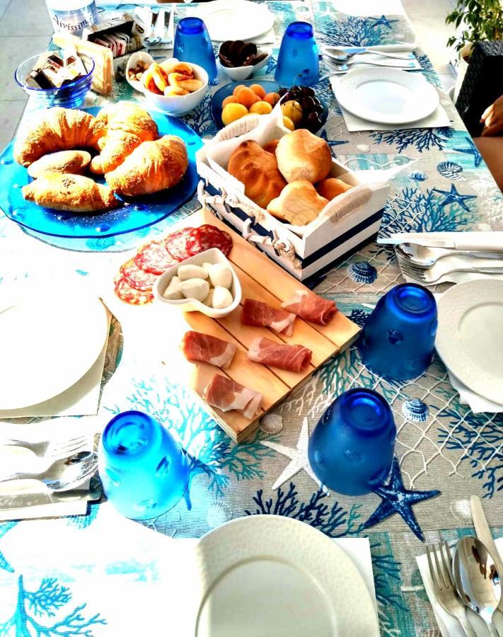 Joshua Rooms Porto Cesareo Ngoại thất bức ảnh