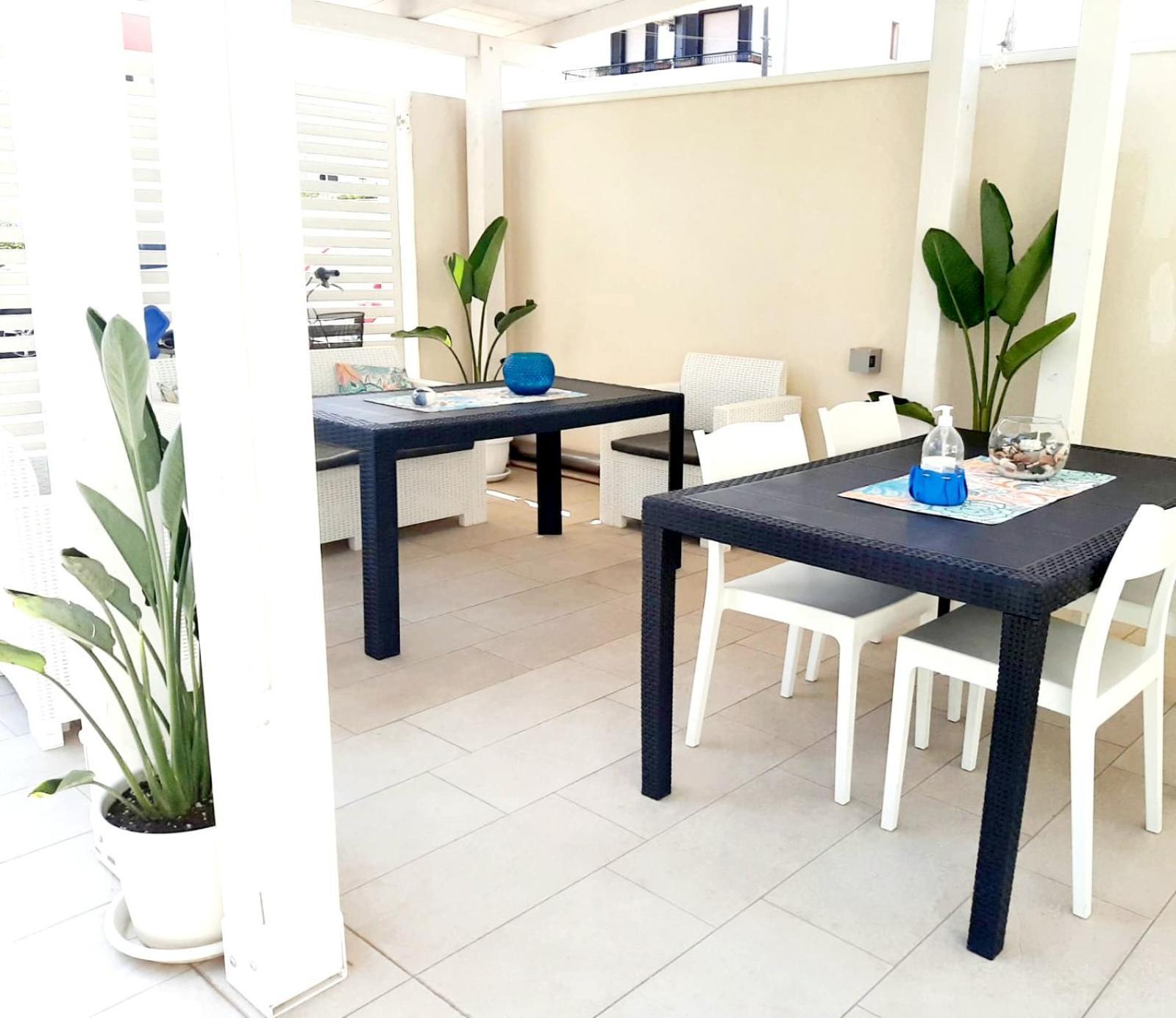 Joshua Rooms Porto Cesareo Ngoại thất bức ảnh