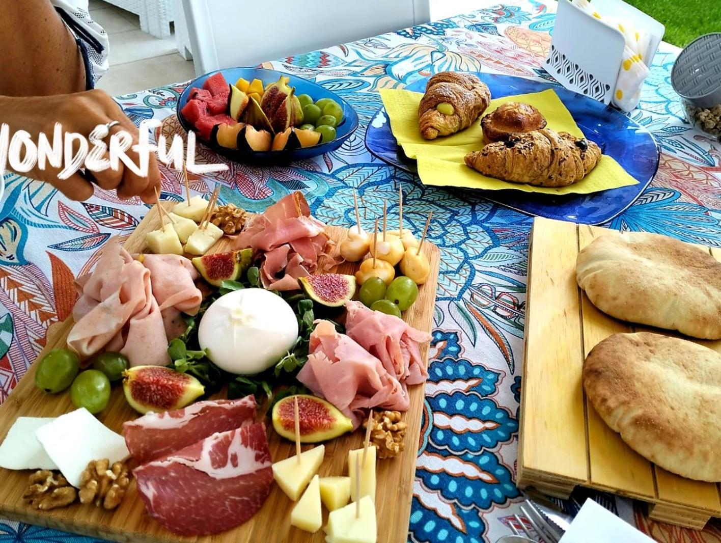 Joshua Rooms Porto Cesareo Ngoại thất bức ảnh