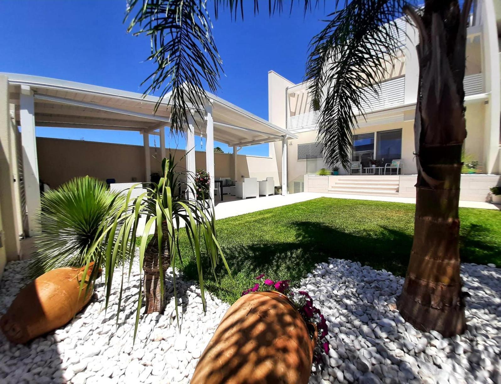 Joshua Rooms Porto Cesareo Ngoại thất bức ảnh
