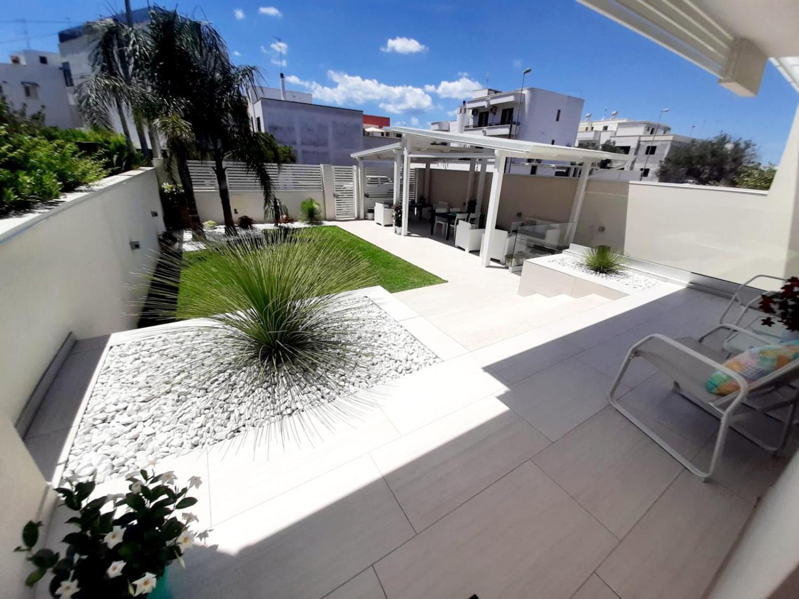 Joshua Rooms Porto Cesareo Ngoại thất bức ảnh