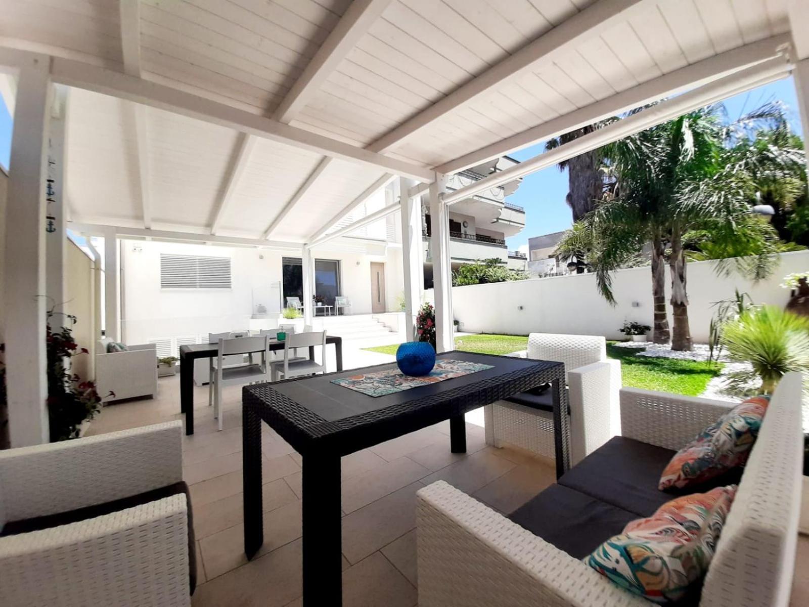 Joshua Rooms Porto Cesareo Ngoại thất bức ảnh