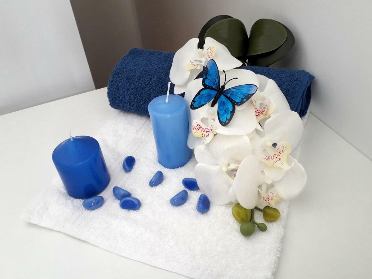 Joshua Rooms Porto Cesareo Ngoại thất bức ảnh
